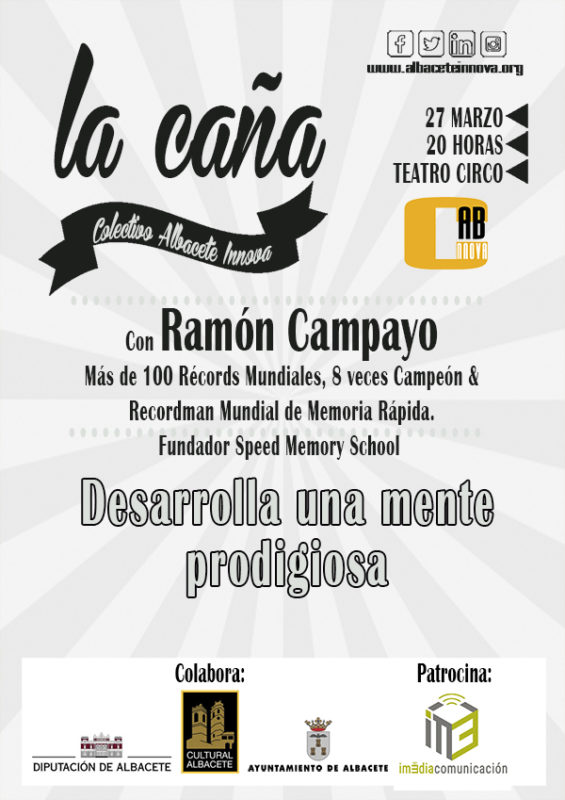 La Caña 54ª con Ramón Campayo