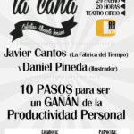 La Caña 61ª con Javier Cantos y Daniel Pineda