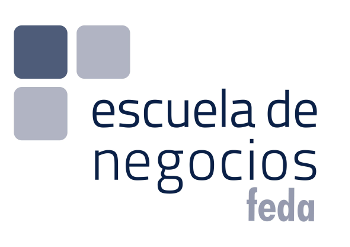 Logo Escuela de Negocios FEDA