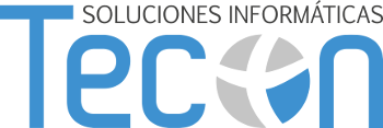 Logo Tecon Soluciones Informáticas